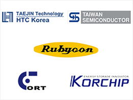 1990年埃爾華企業(yè)有限公司被RUBYCON公司任命為中國(guó)和香港一級(jí)代理商。30多年來(lái)的代理經(jīng)驗(yàn)，公司一貫堅(jiān)持誠(chéng)信的服務(wù)宗旨，為客戶(hù)提供快捷、高質(zhì)、高效的專(zhuān)業(yè)服務(wù)